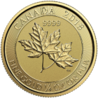 Gold Twin Maples – Sold Exclusively Through Birch Gold Group